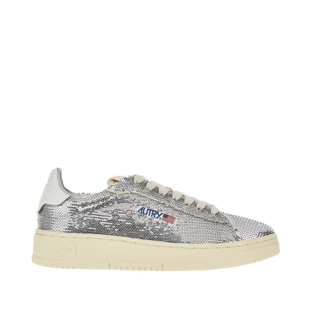 Autry Sparkling Dallas Low Sneakers